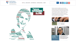 Desktop Screenshot of nationalinterstate.com
